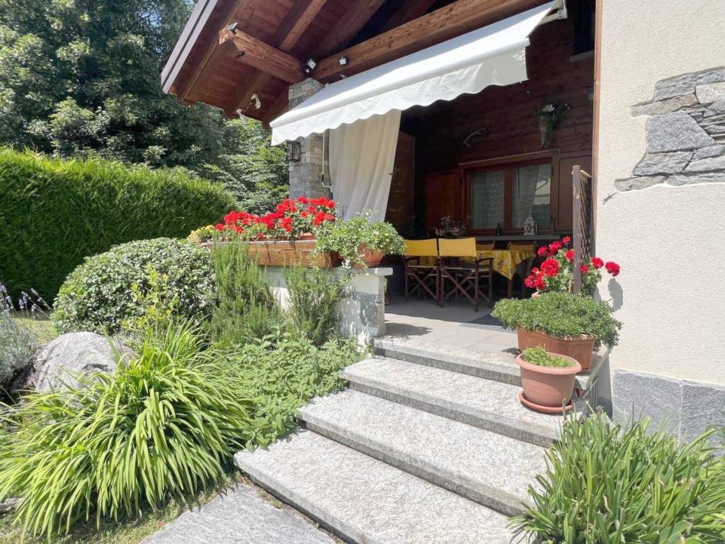 Villa a Crodo in Case Sparse Quartarone - Foto 4