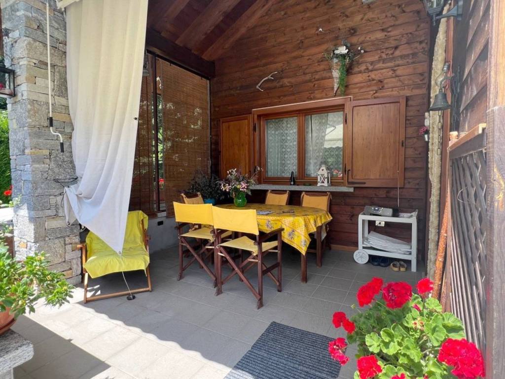 Villa a Crodo in Case Sparse Quartarone - Foto 5