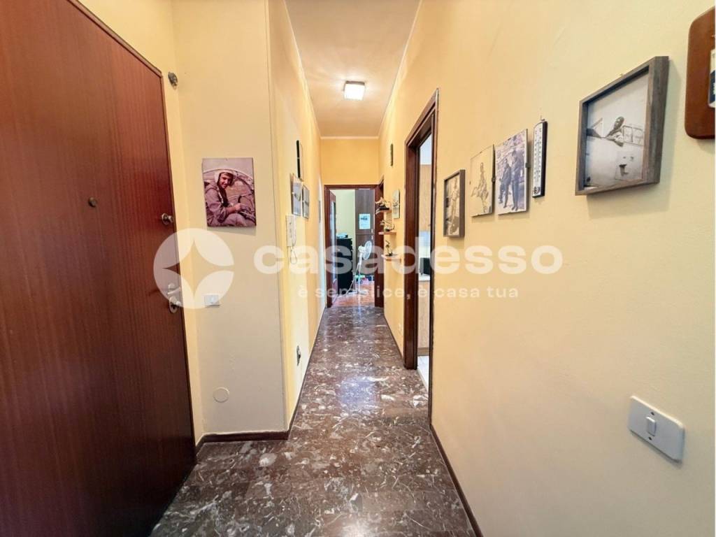 Appartamento a Vercelli in Via XXVI Reggimento Cavalleria, 25 - Foto 4
