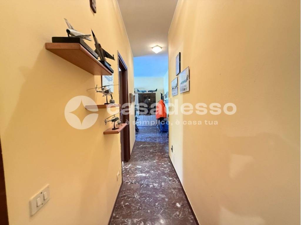 Appartamento a Vercelli in Via XXVI Reggimento Cavalleria, 25 - Foto 5