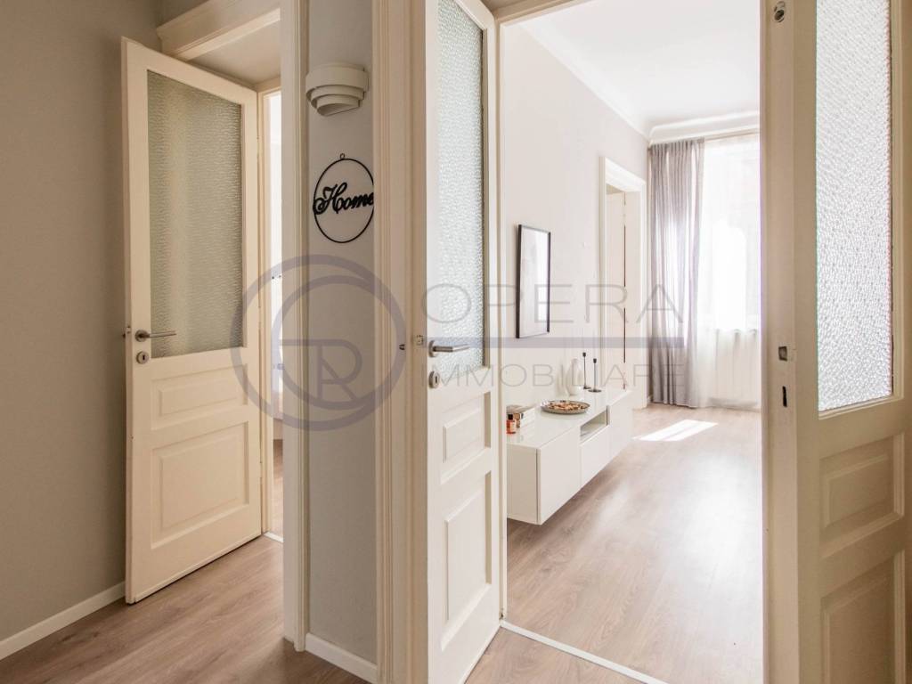 Appartamento a Trieste in Via Giuseppe Parini, 8 - Foto 2