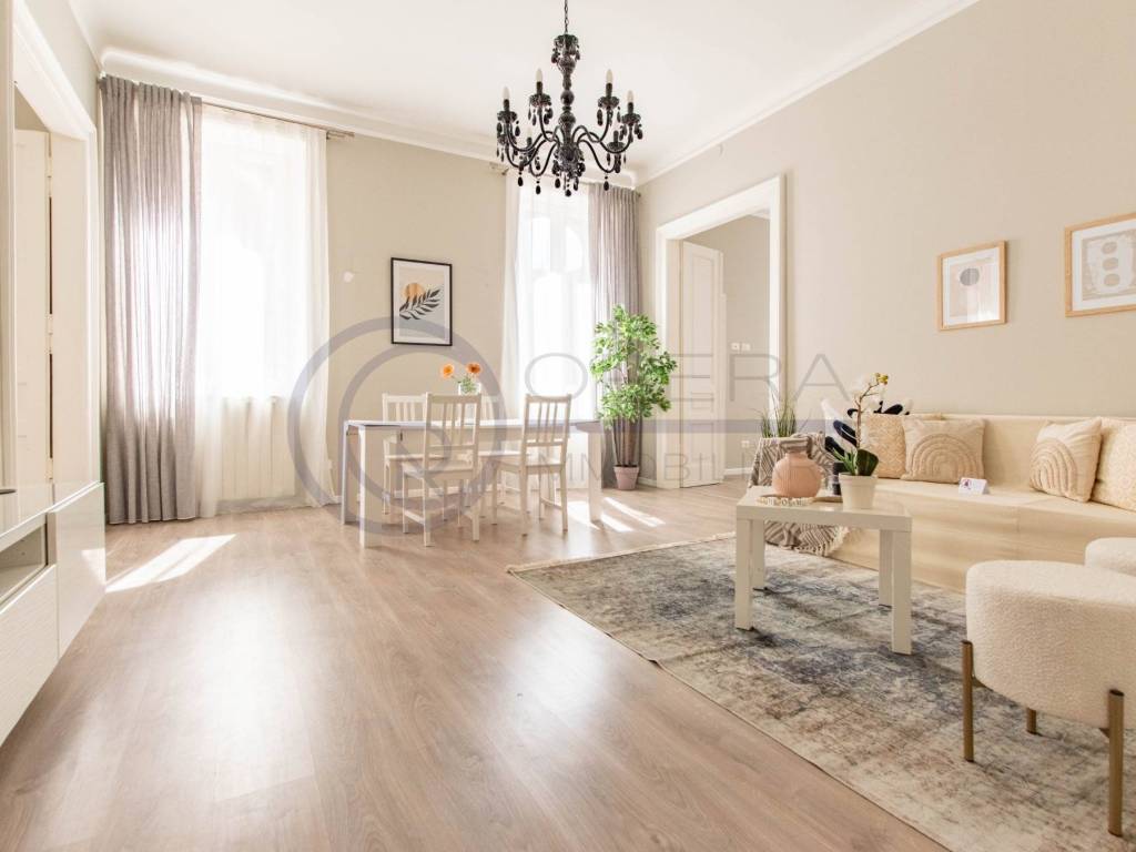 Appartamento a Trieste in Via Giuseppe Parini, 8 - Foto 4