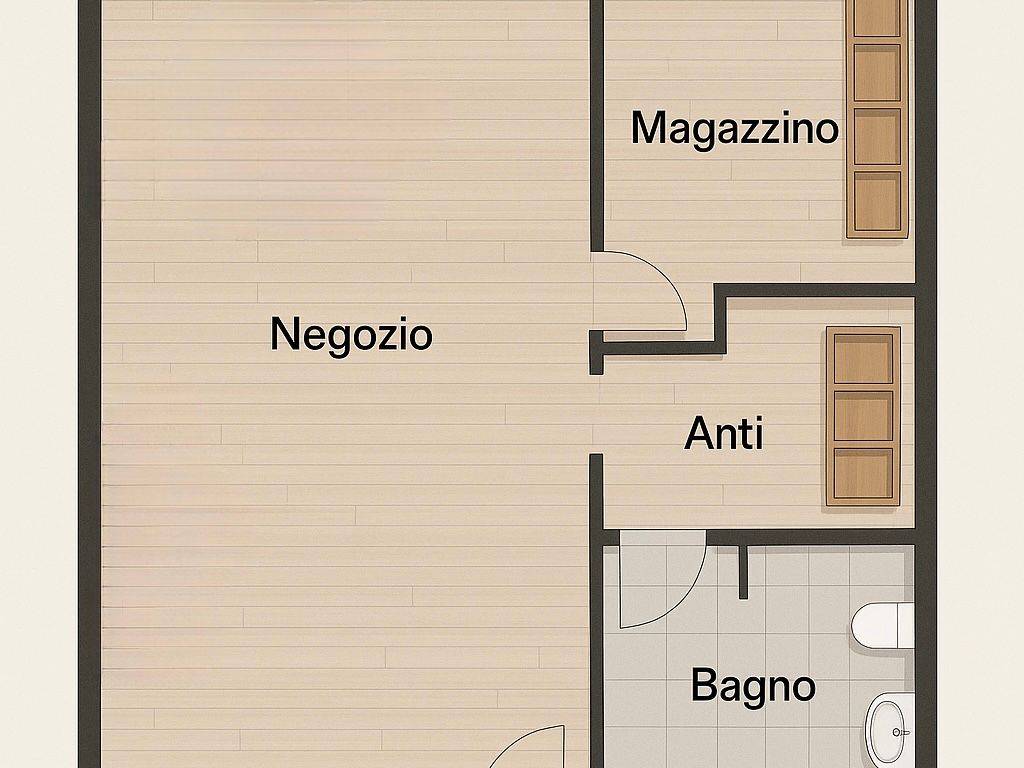 Immobile a San bonifacio - Foto 4