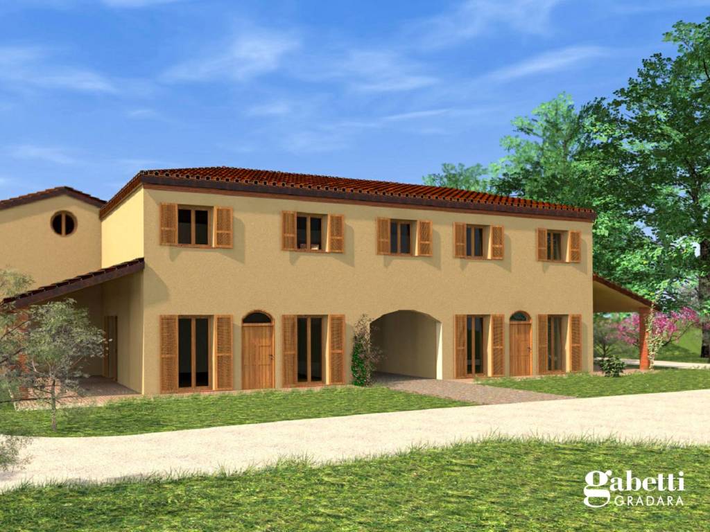 Terreno a Gradara in Via Boncio, snc - Foto 2