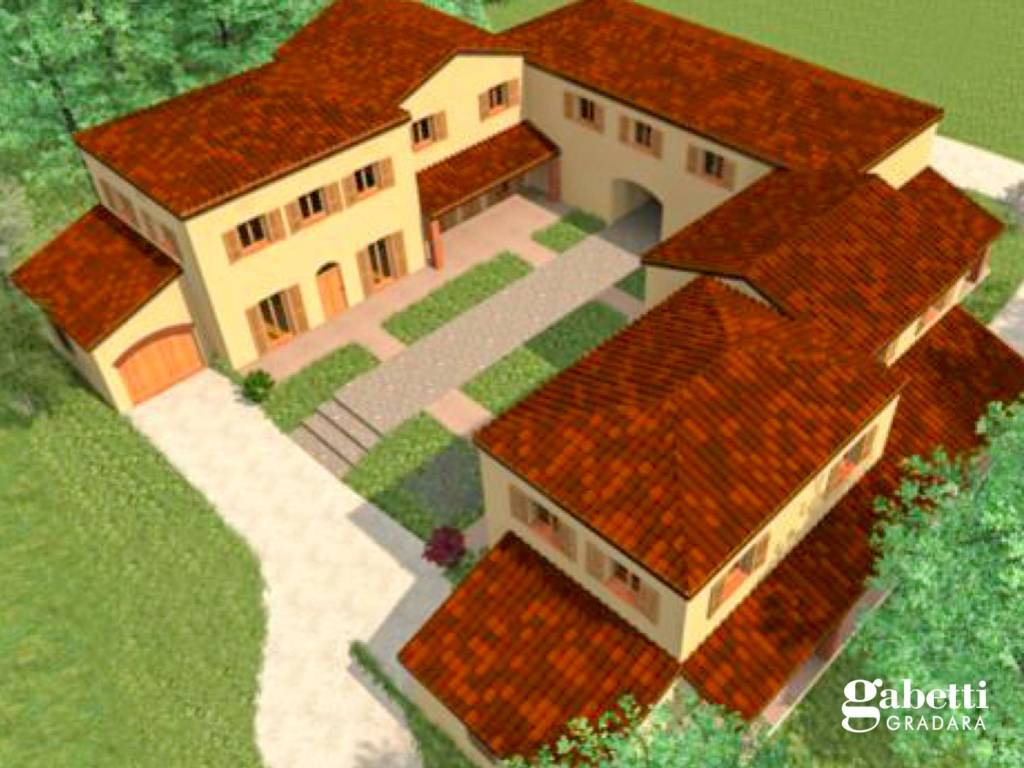Terreno a Gradara in Via Boncio, snc - Foto 5