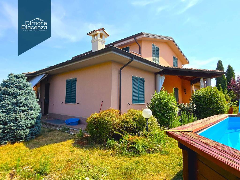 Villa a Rottofreno in Via Lampugnana, 12 - Foto 2