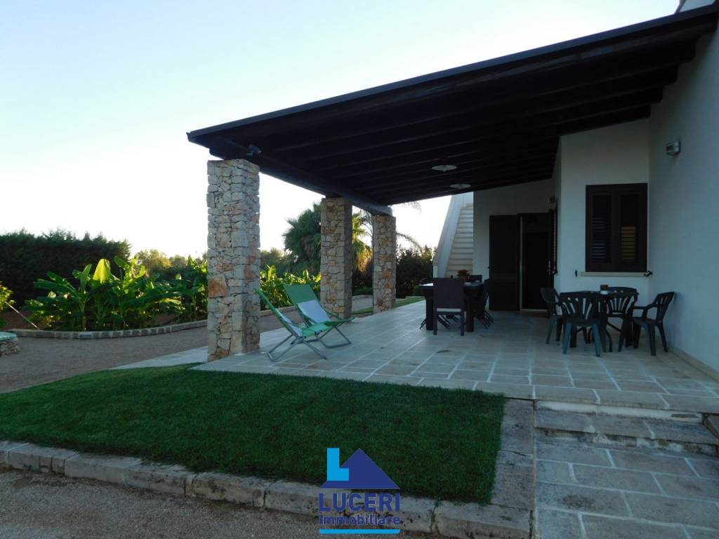 Villa a Gallipoli in Strada Vicinale Rao Castellana Trappeto Rossi - Foto 2