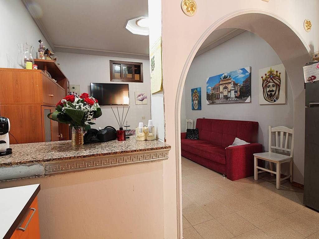 Appartamento a Bagheria in Via Generale Carlo Alberto Dalla Chiesa, 69 - Foto 2