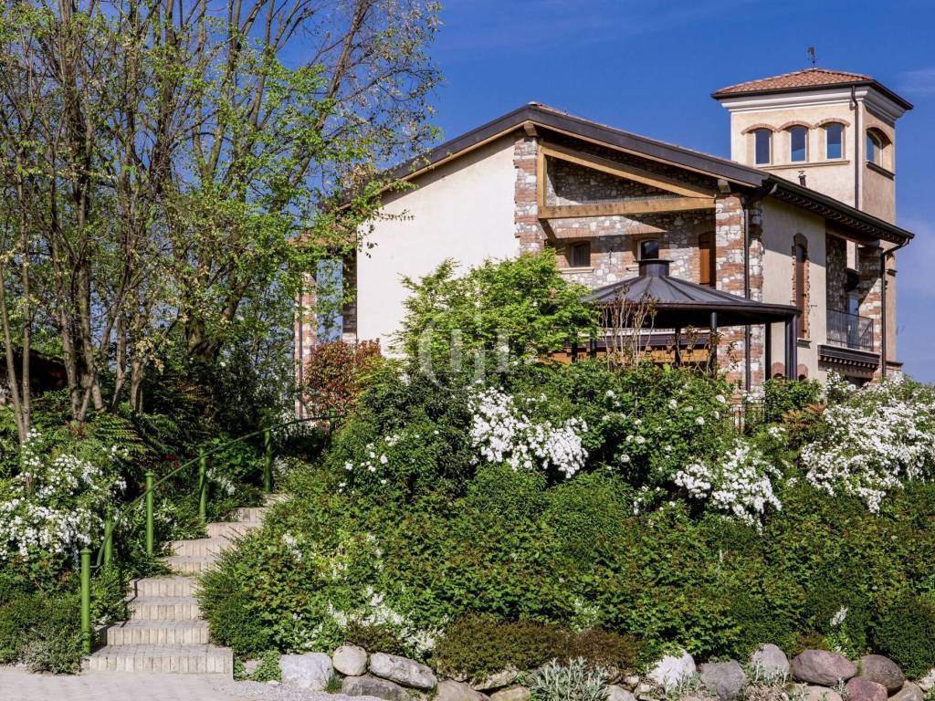 Villa a Pozzolengo in Località Mondotella, 1 - Foto 3