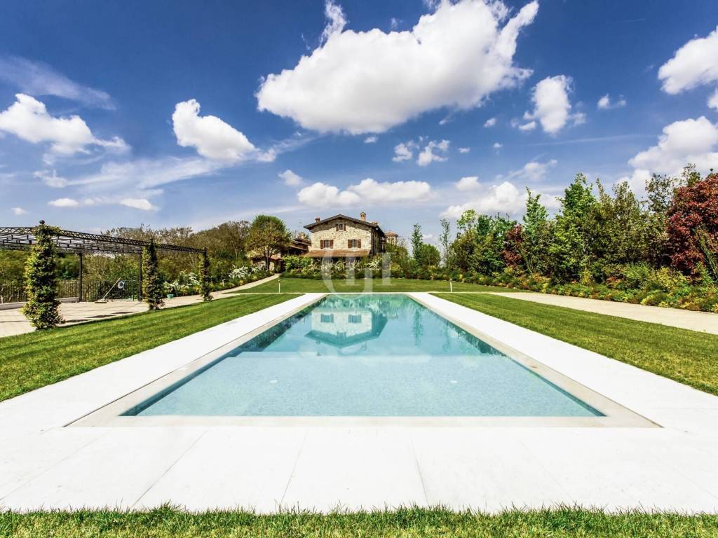 Villa a Pozzolengo in Località Mondotella, 1 - Foto 5