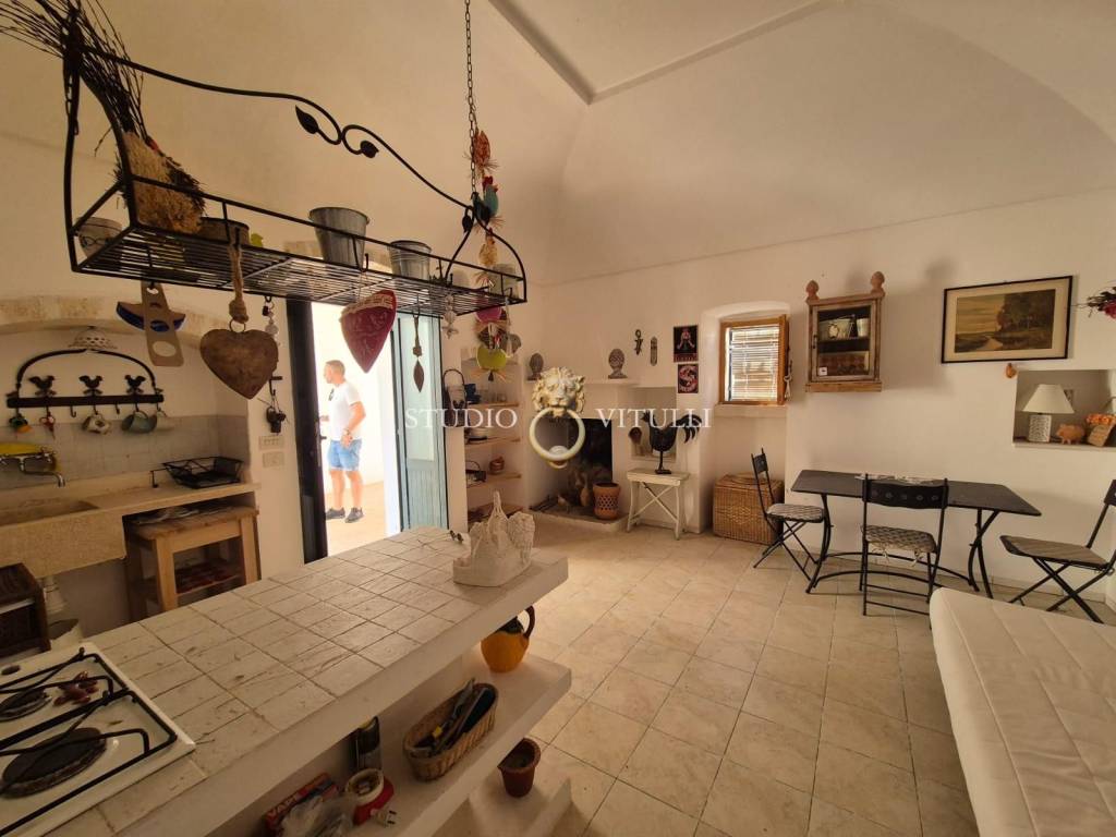 Rustico / casale a Cisternino in San Salvatore - Foto 2