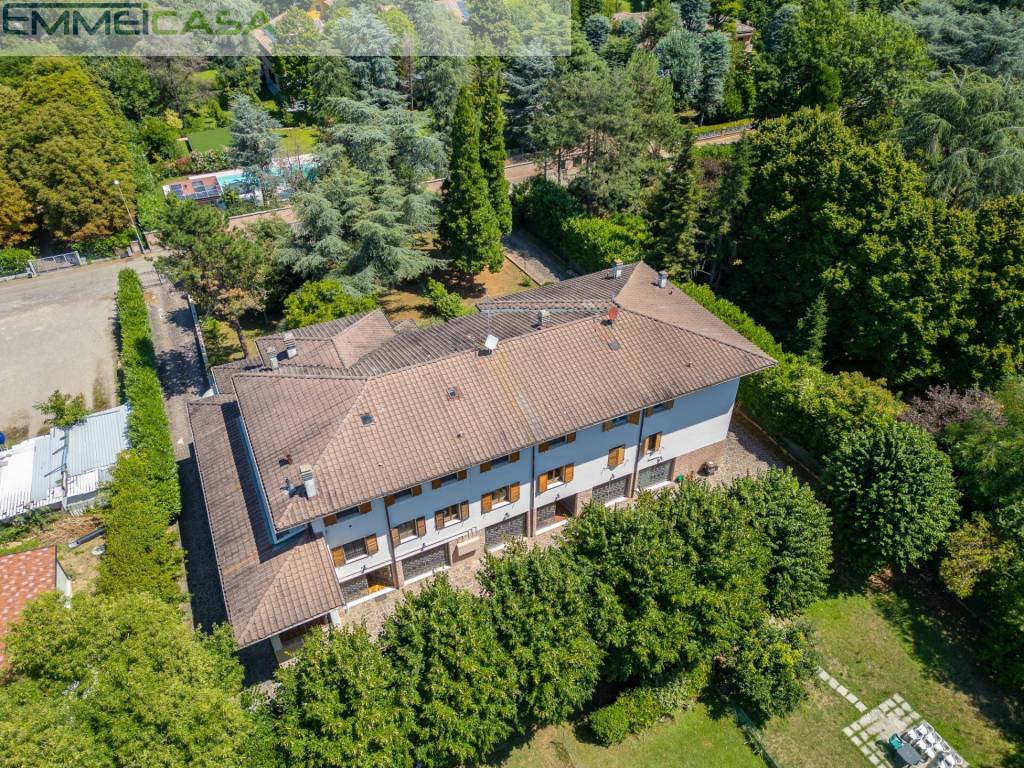 Villa a Castelnuovo rangone in Via Umberto Giordano, 4 - Foto 5