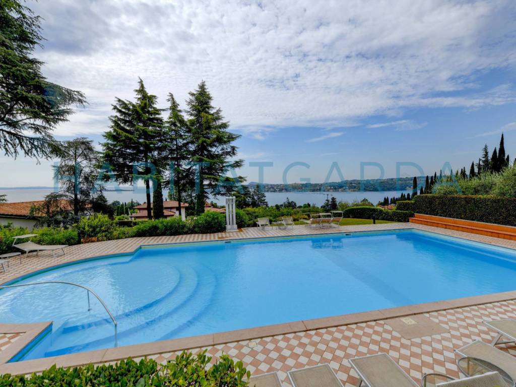 Appartamento a Gardone riviera in Via Clune, 18 - Foto 3