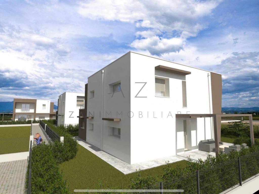 Casa indipendente a Loria in Via Villa - Foto 5