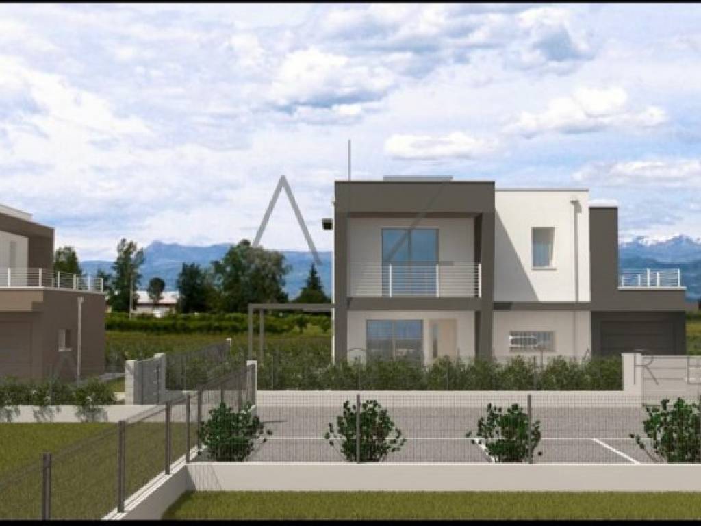 Casa indipendente a Loria in Via Villa - Foto 2