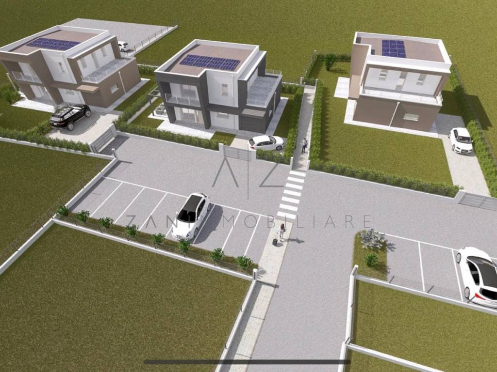 Casa indipendente a Loria in Via Villa - Foto 3