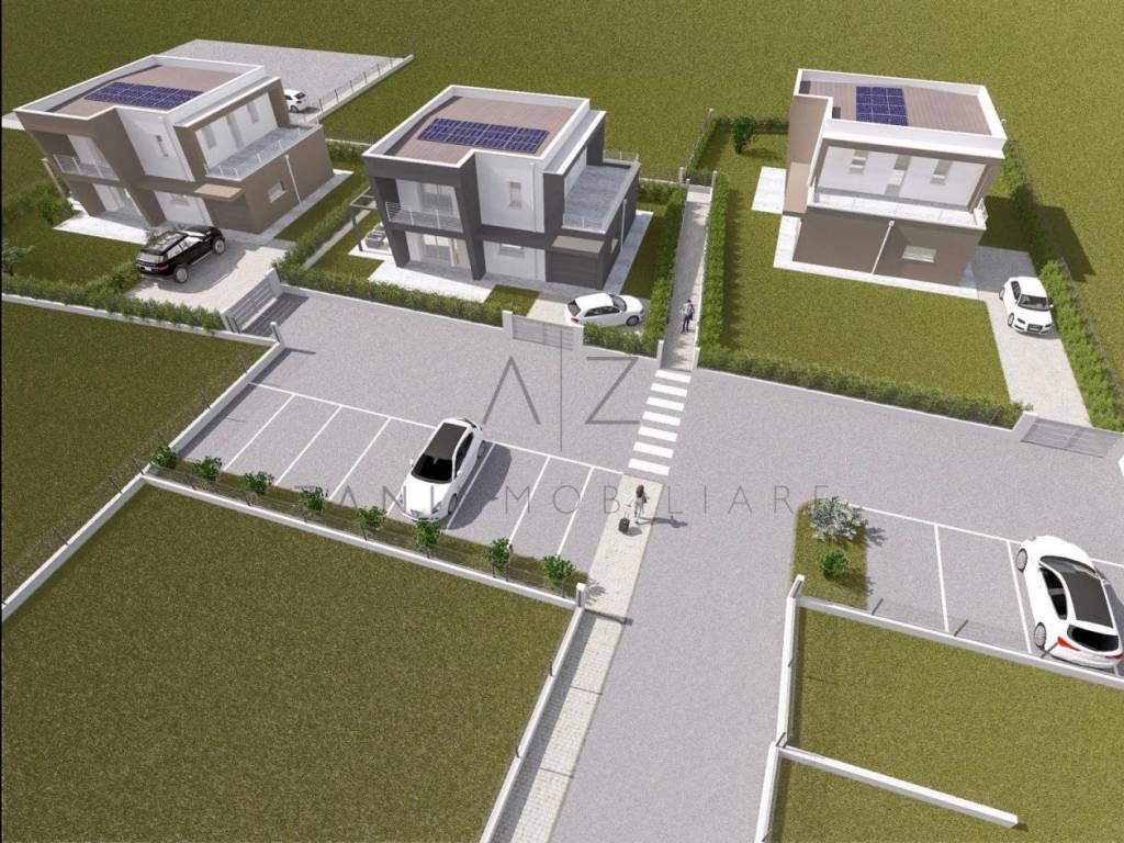 Casa indipendente a Loria in Via Villa - Foto 3