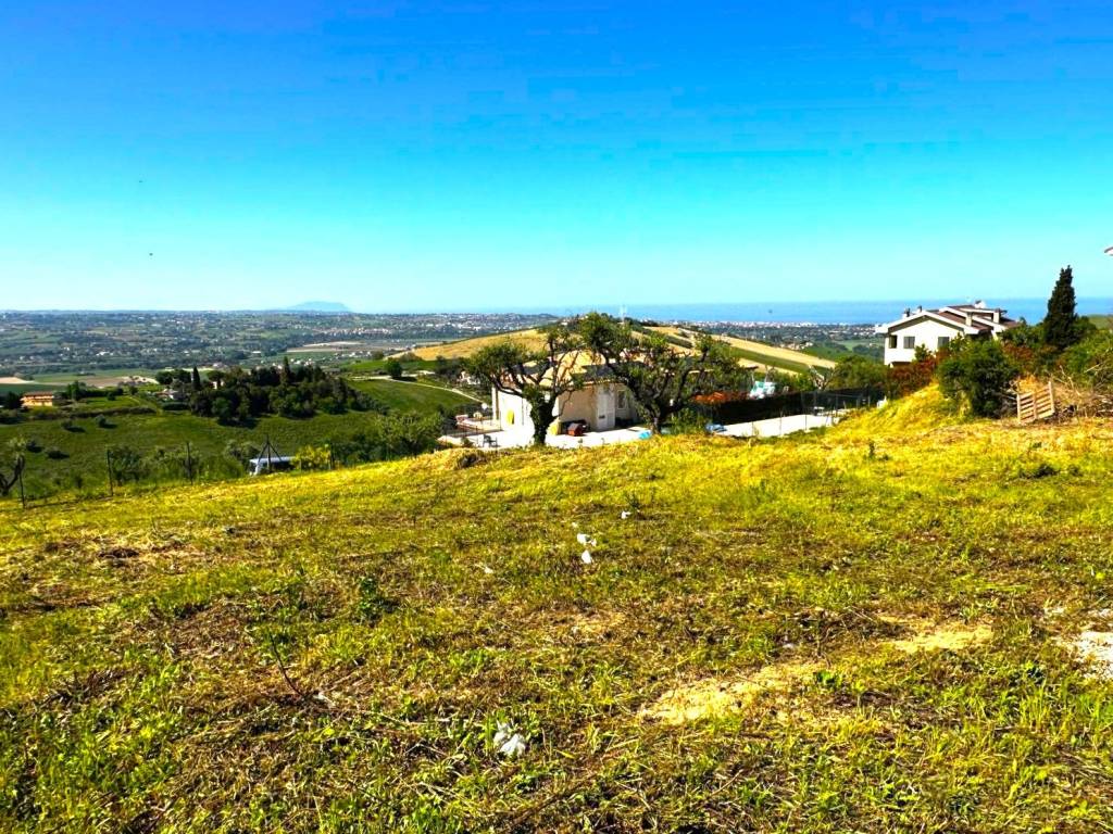 Terreno a Fermo in Strada Comunale Castagna 1, 16 - Foto 5