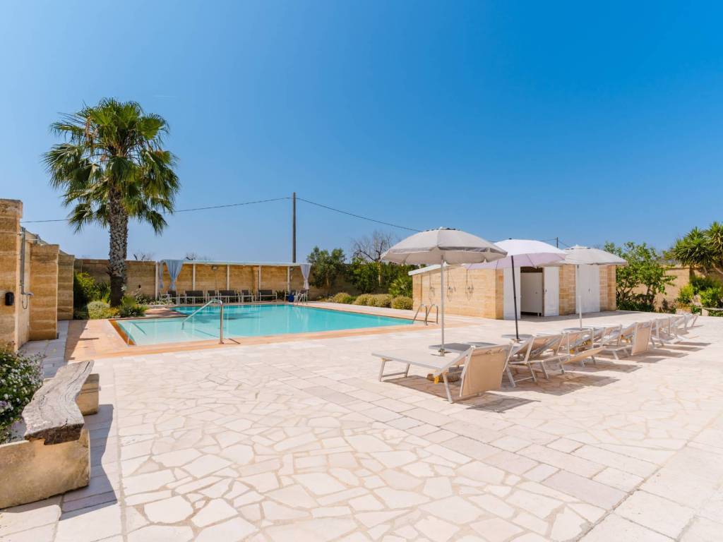 Villa a Ruffano in Via Provinciale Sp374 - Foto 2