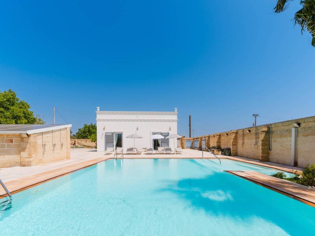 Villa a Ruffano in Via Provinciale Sp374 - Foto 3