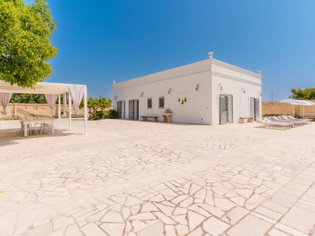 Villa a Ruffano in Via Provinciale Sp374 - Foto 4