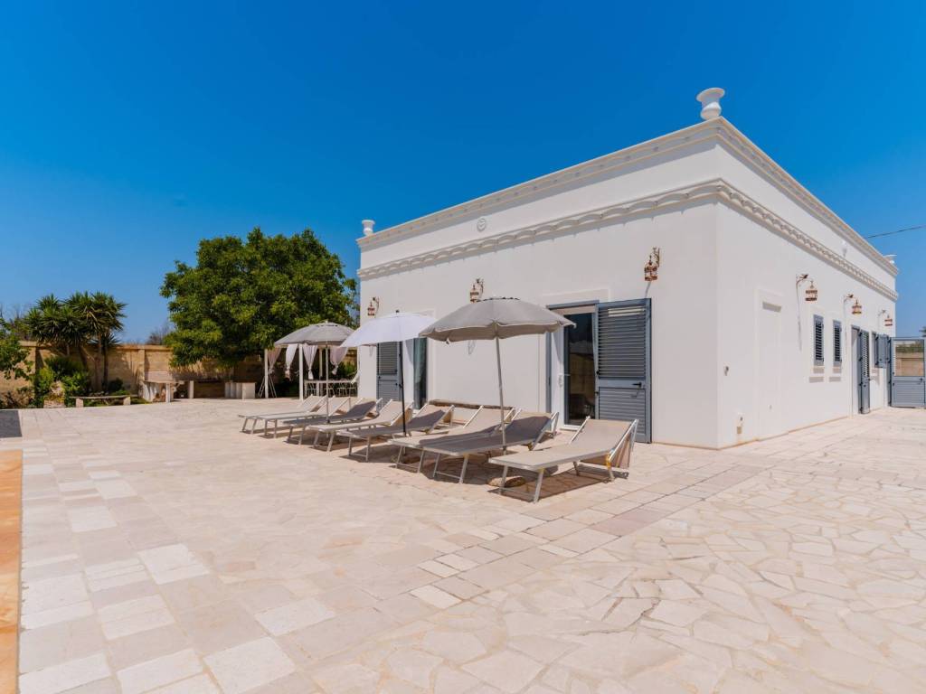 Villa a Ruffano in Via Provinciale Sp374 - Foto 5