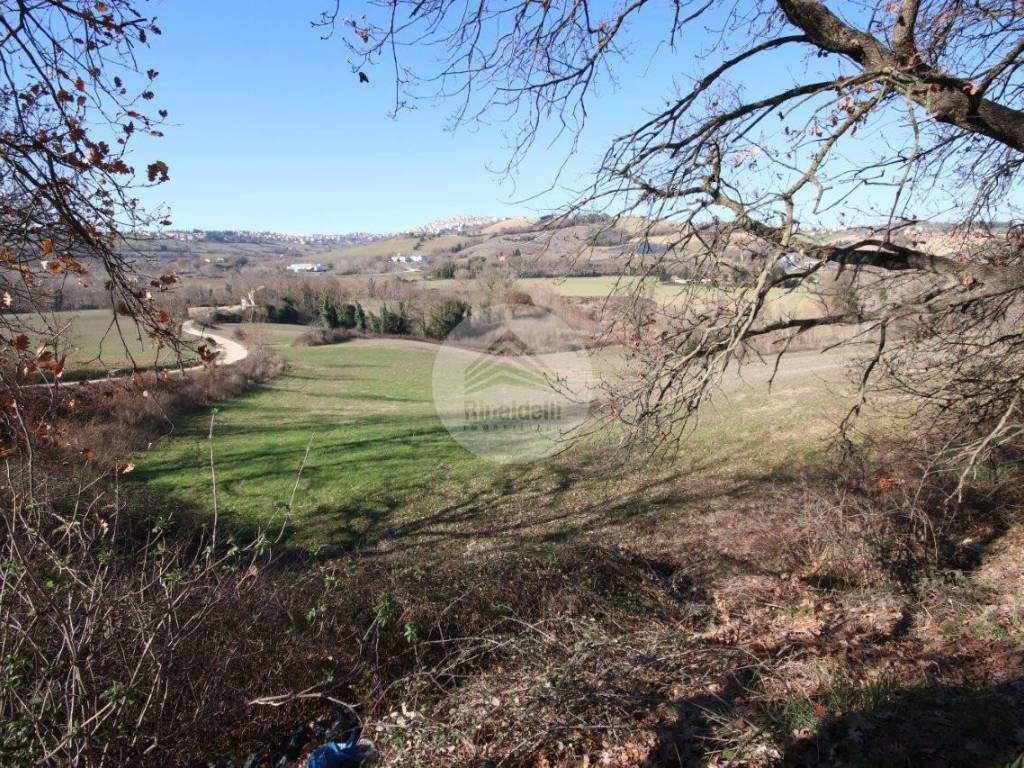 Terreno a Sant'elpidio a mare in Strada Cerretino - Foto 3