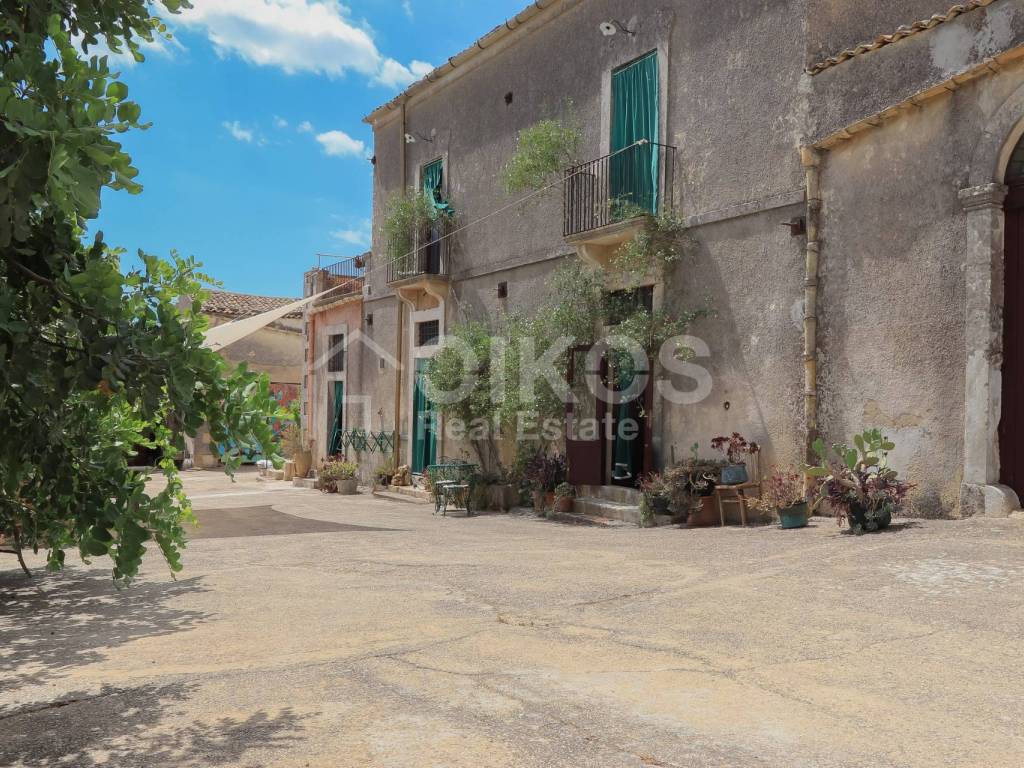 Villa a Noto in contrada Busulmone, 2 - Foto 2