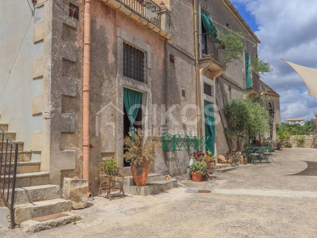 Villa a Noto in contrada Busulmone, 2 - Foto 3