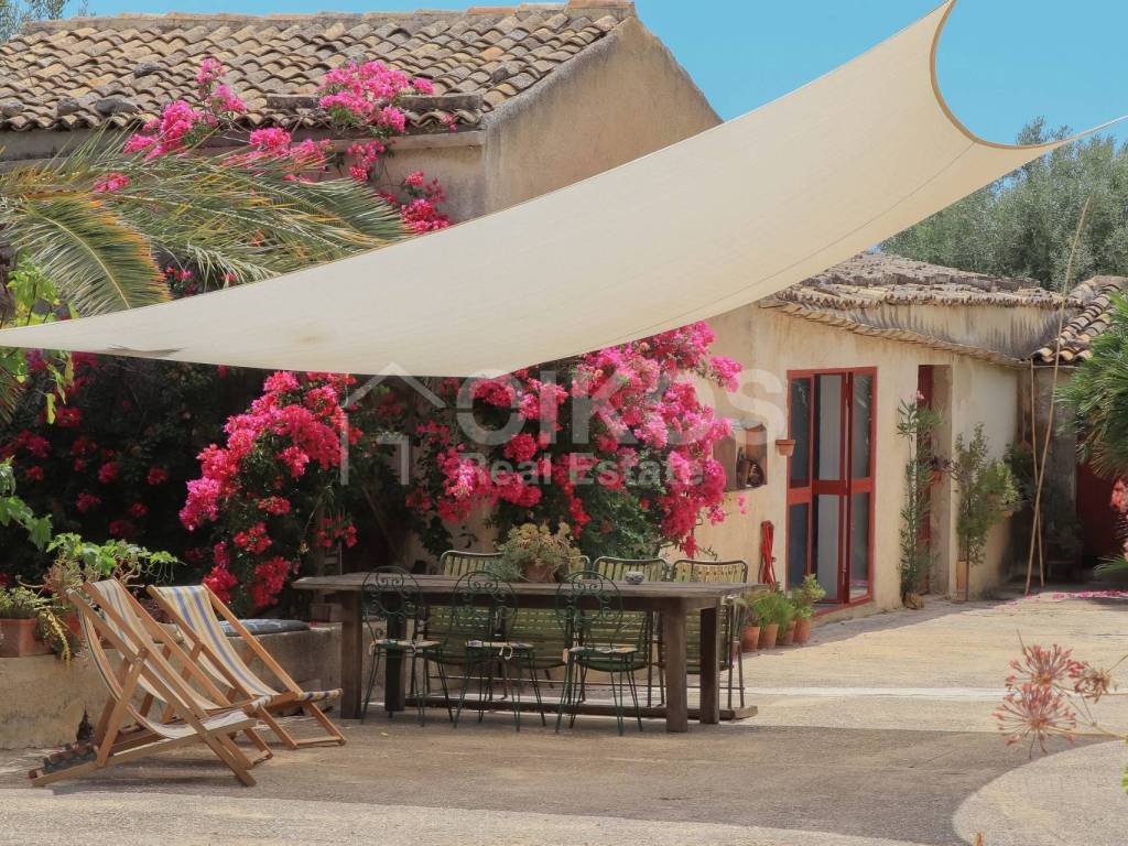 Villa a Noto in contrada Busulmone, 2 - Foto 4
