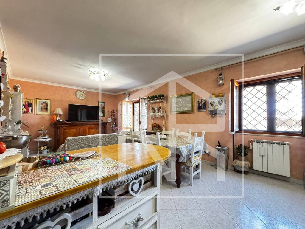 Villetta a schiera a Genzano di roma in Via Fausto Gullo, 14 - Foto 3