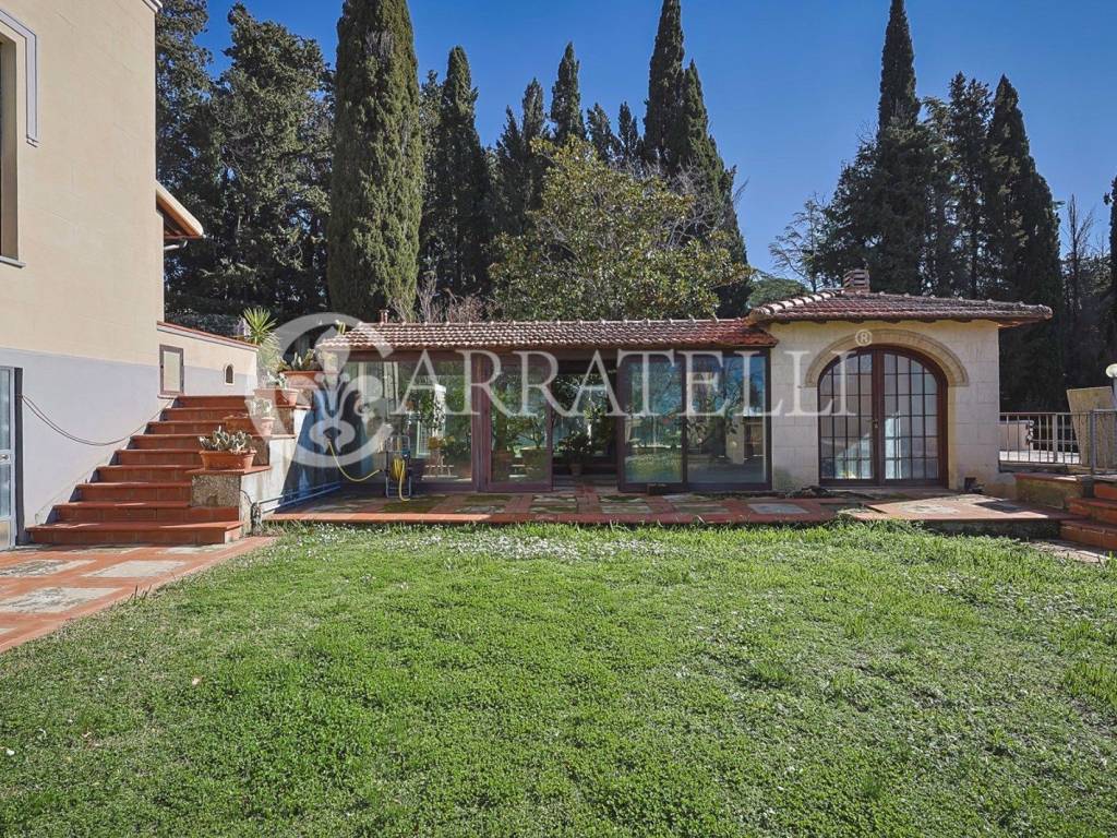 Villa a Campagnatico in Via XXIV Maggio, 40 - Foto 2
