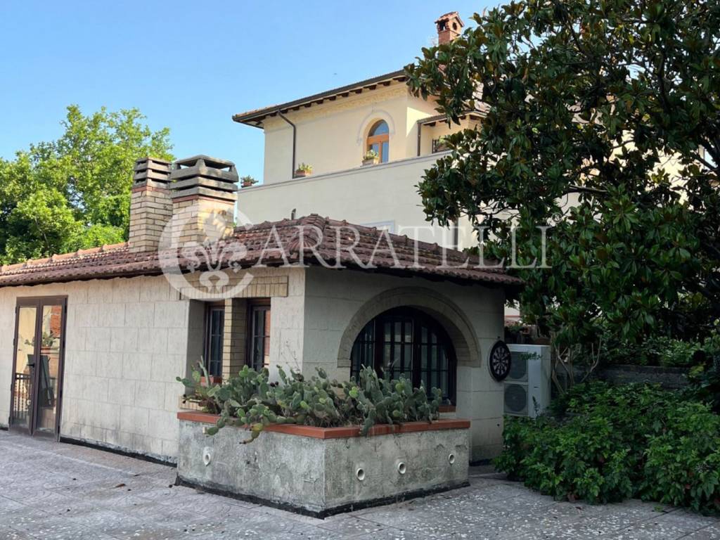 Villa a Campagnatico in Via XXIV Maggio, 40 - Foto 4