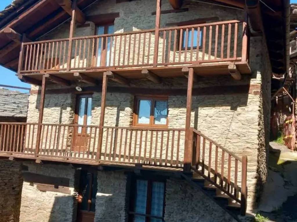 Appartamento a Stroppo in Borgata San Martino Superiore - Foto 2