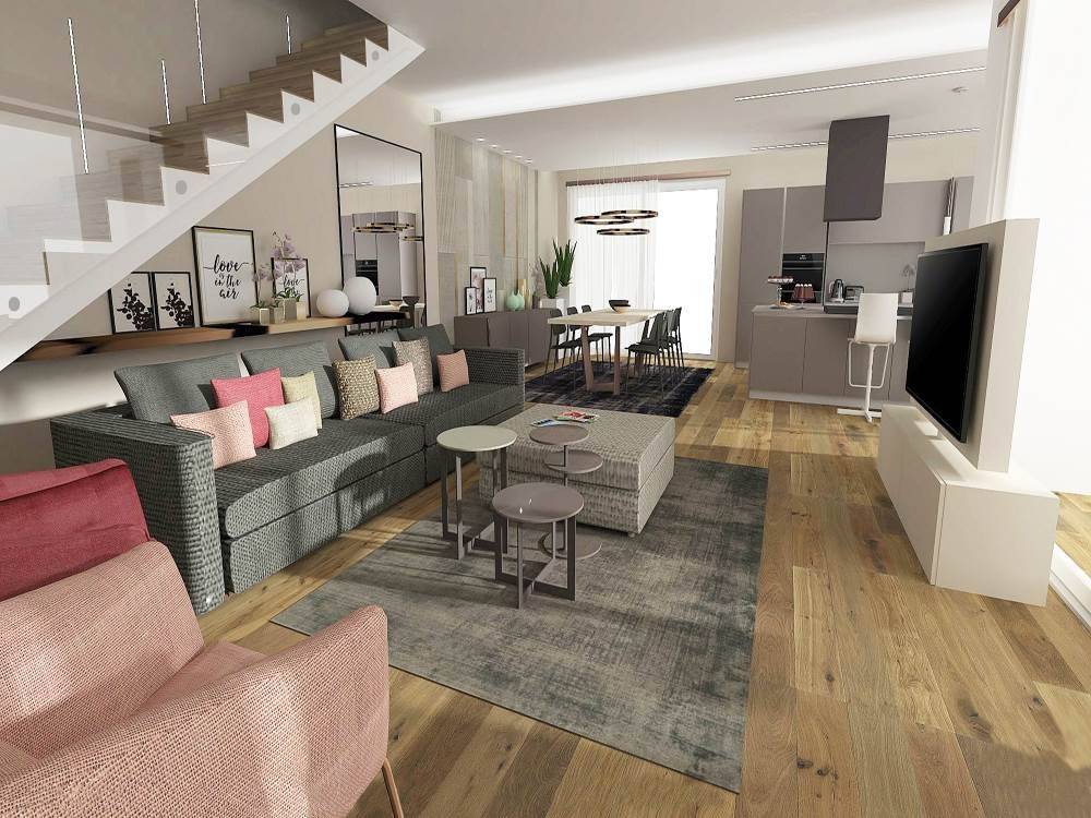 Villa a Castelnuovo rangone in VIA CARDUCCI - Foto 4