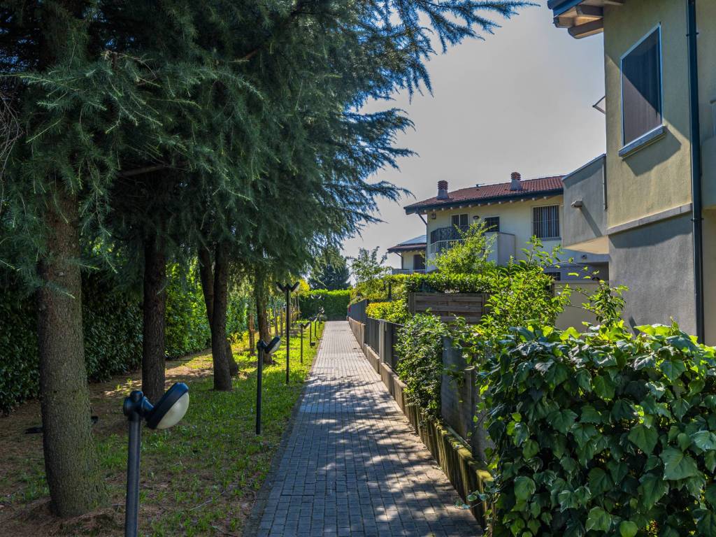 Appartamento a Bergamo in Via per Grumello, 20 - Foto 5