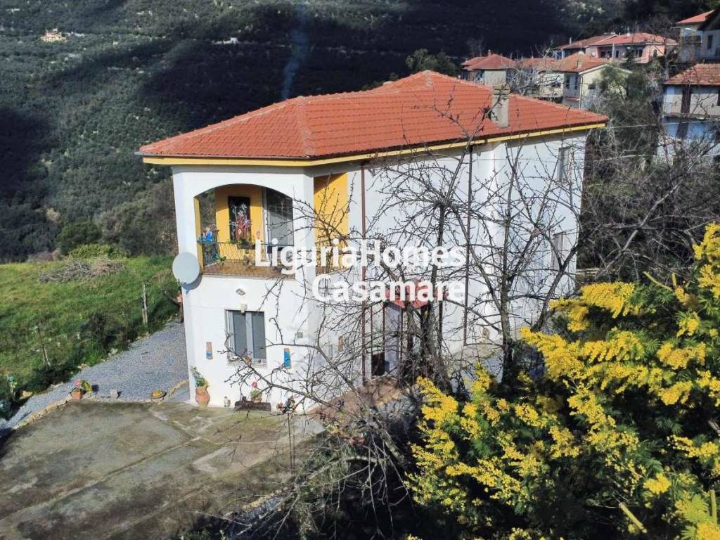 Villa a Chiusanico in Via Edmondo De Amicis, 6 - Foto 2