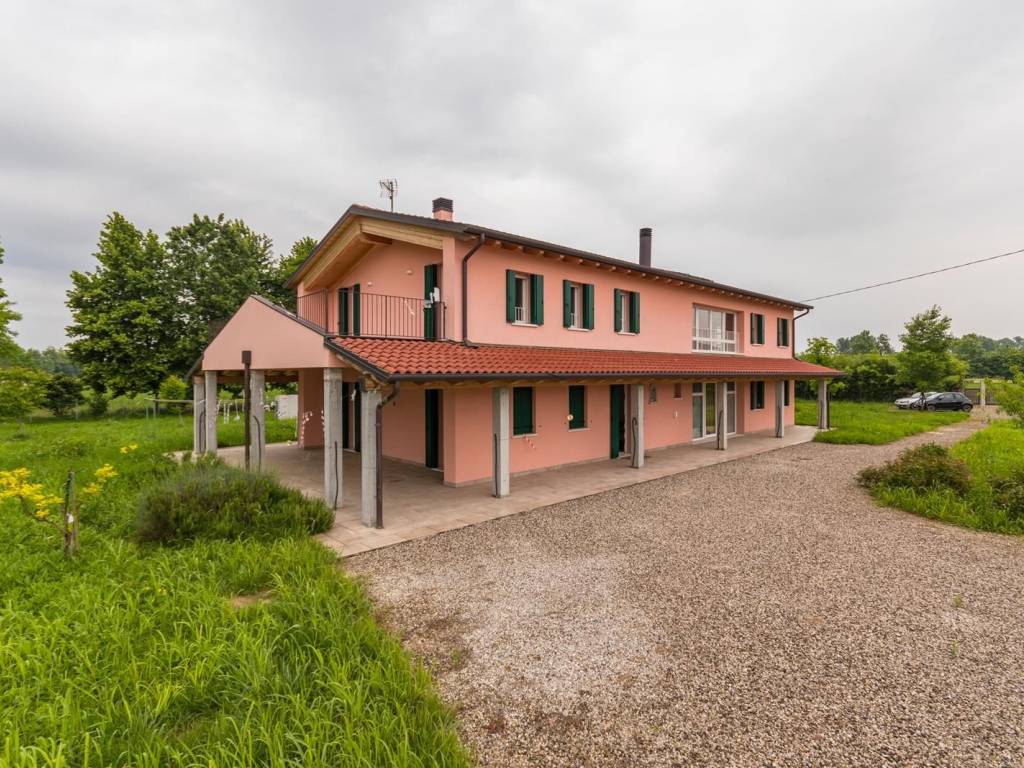 Villa a San giorgio in bosco in Via Basse - Foto 5