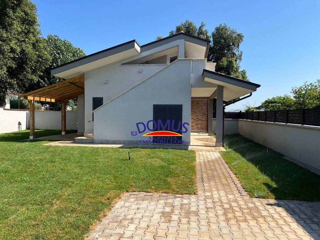 Villa a San felice circeo in Via dei Caprioli, 29 - Foto 2