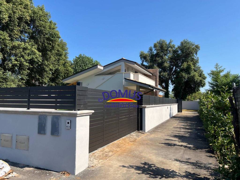 Villa a San felice circeo in Via dei Caprioli, 29 - Foto 4
