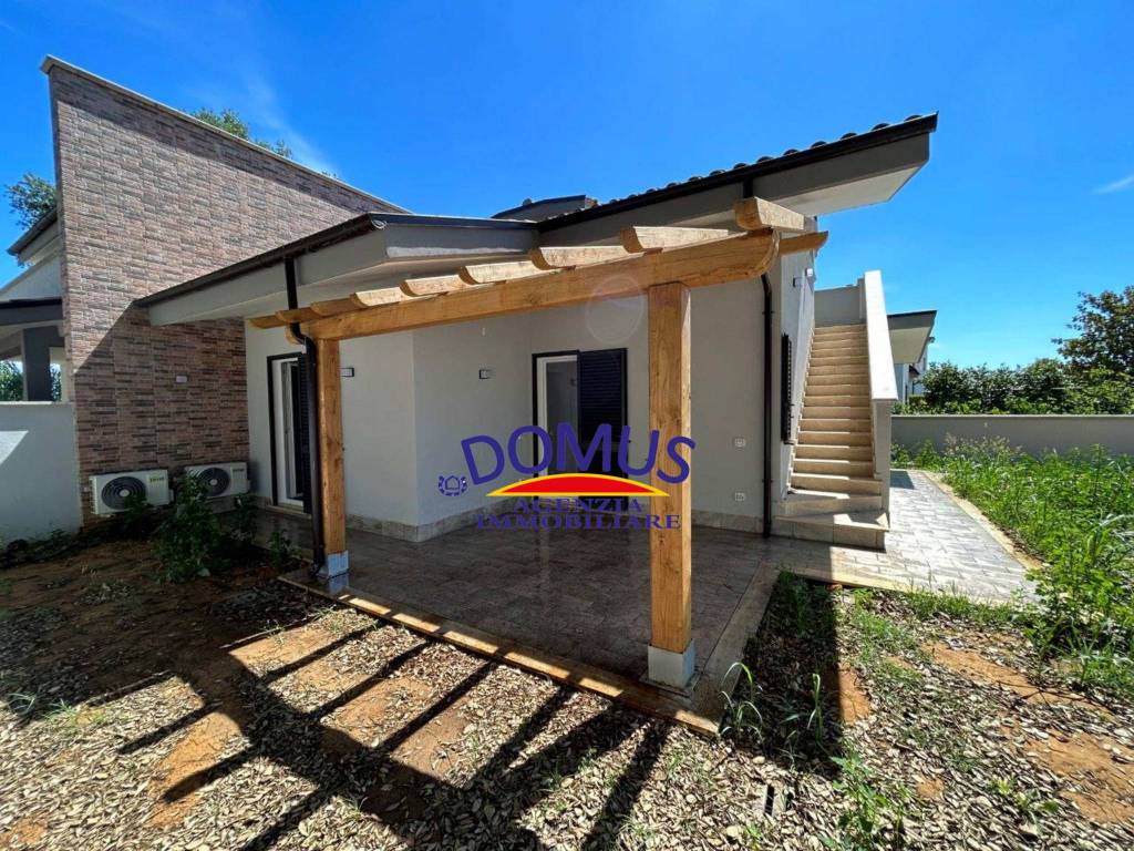Villa a San felice circeo in Via dei Caprioli, 29 - Foto 5