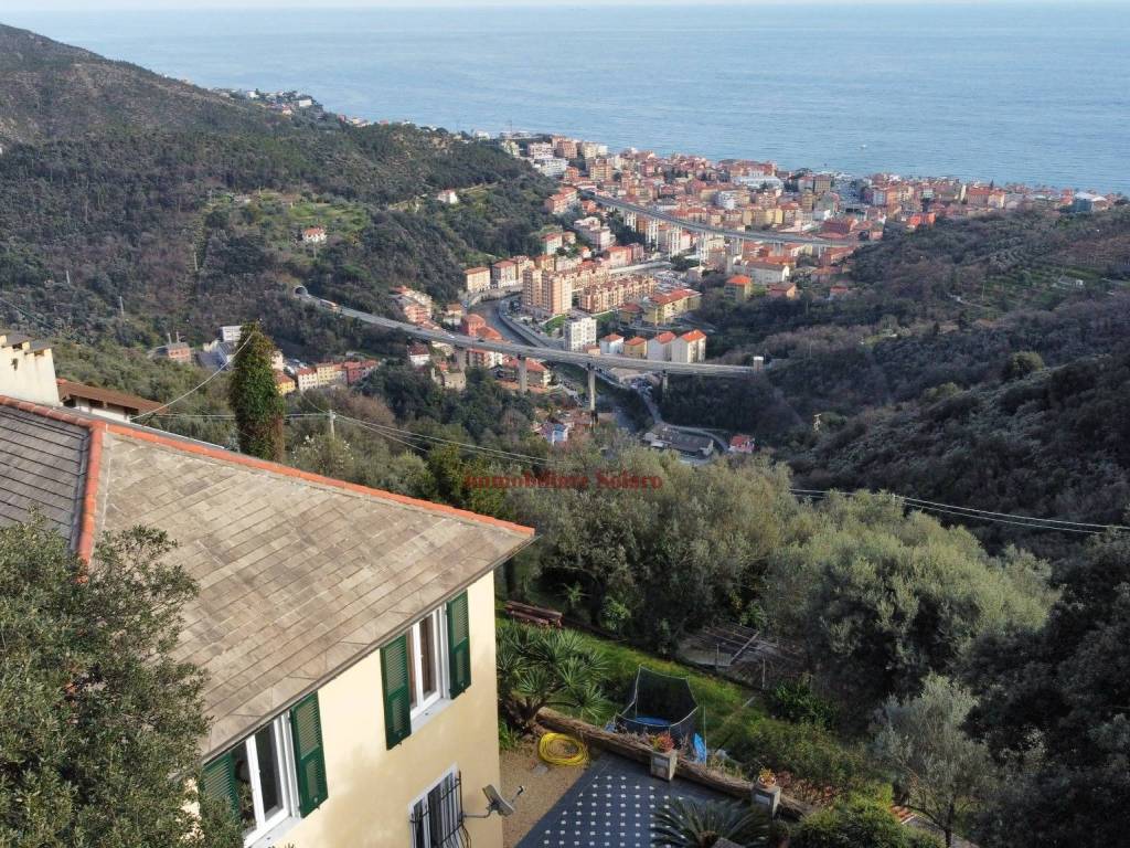 Villa a Varazze in Via Nuova Cantalupo, 56 - Foto 2