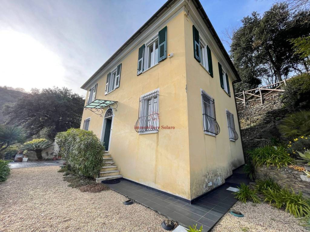 Villa a Varazze in Via Nuova Cantalupo, 56 - Foto 4