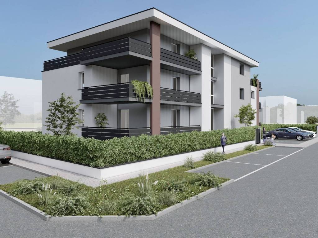 Appartamento a Noceto in Via Piave, 1 - Foto 1