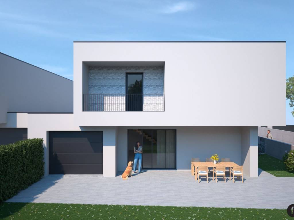 Villa a Camponogara in Via Roma - Foto 3