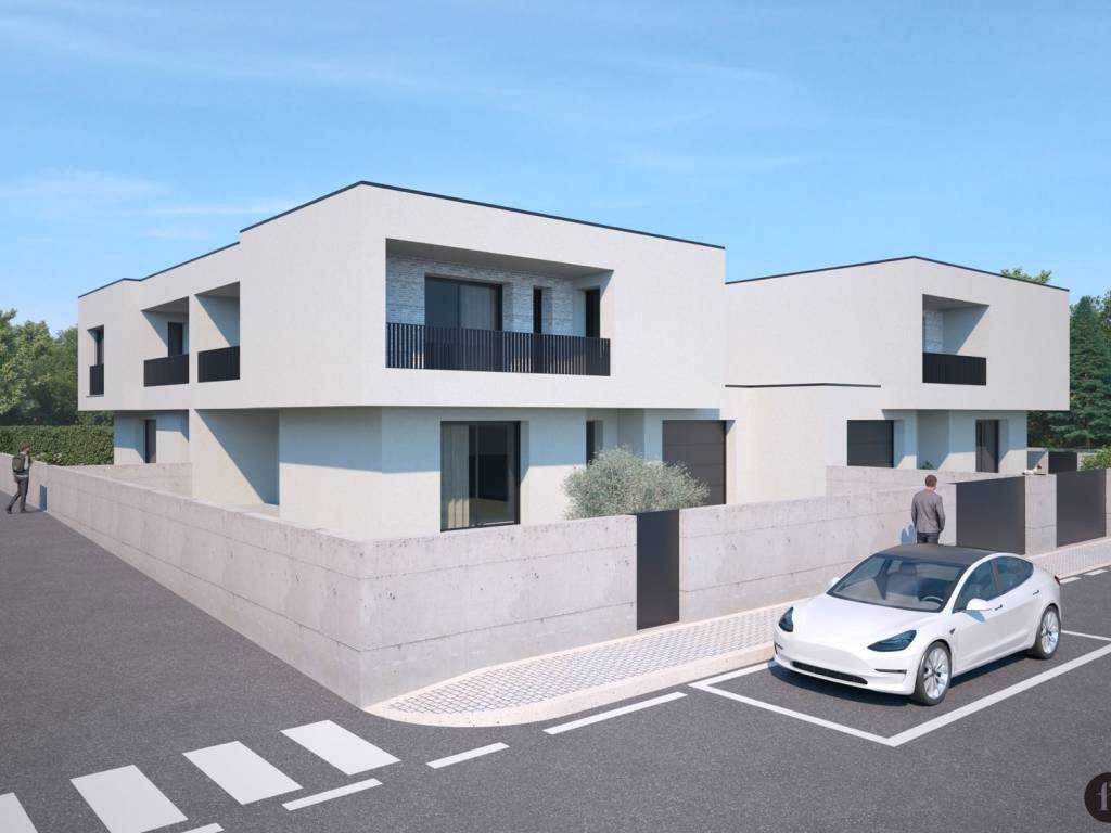 Villa a Camponogara in Via Roma - Foto 4