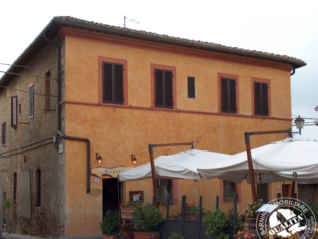 Appartamento a Monteriggioni in Piazza Roma, 18 - Foto 2