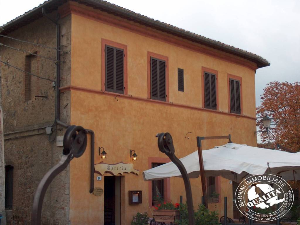 Appartamento a Monteriggioni in Piazza Roma, 18 - Foto 3