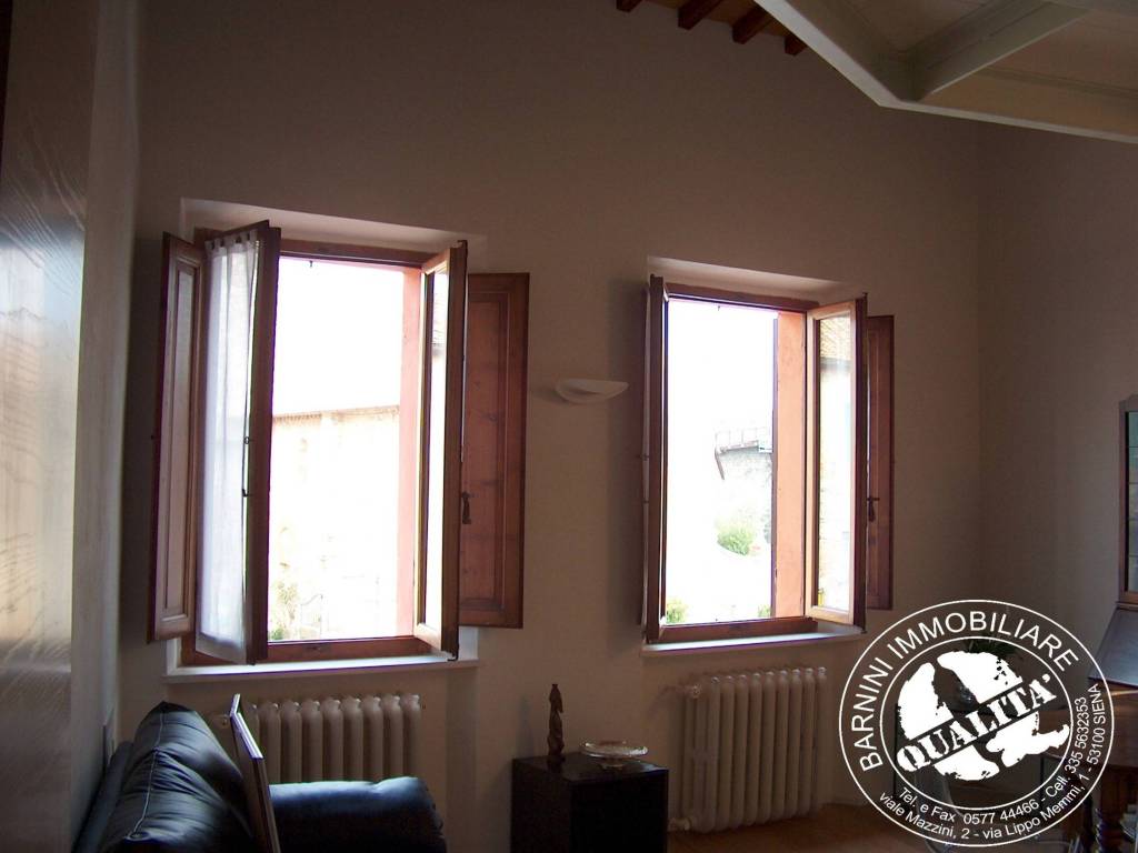 Appartamento a Monteriggioni in Piazza Roma, 18 - Foto 4