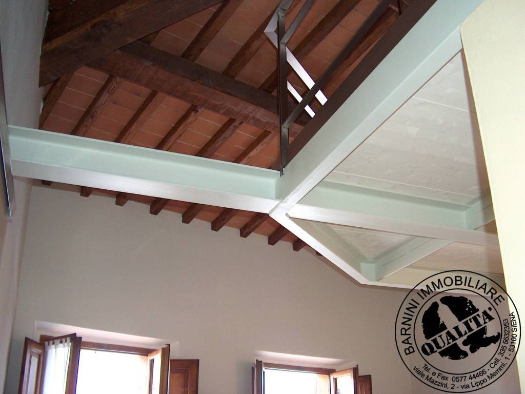 Appartamento a Monteriggioni in Piazza Roma, 18 - Foto 5